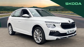 Skoda Kamiq 1.0 TSI 95 SE 5dr Petrol Hatchback